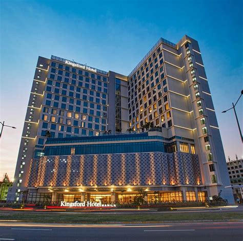 kingsford hotel manila